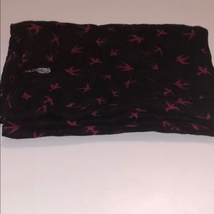 Rue 21 Bird Infinity Scarf